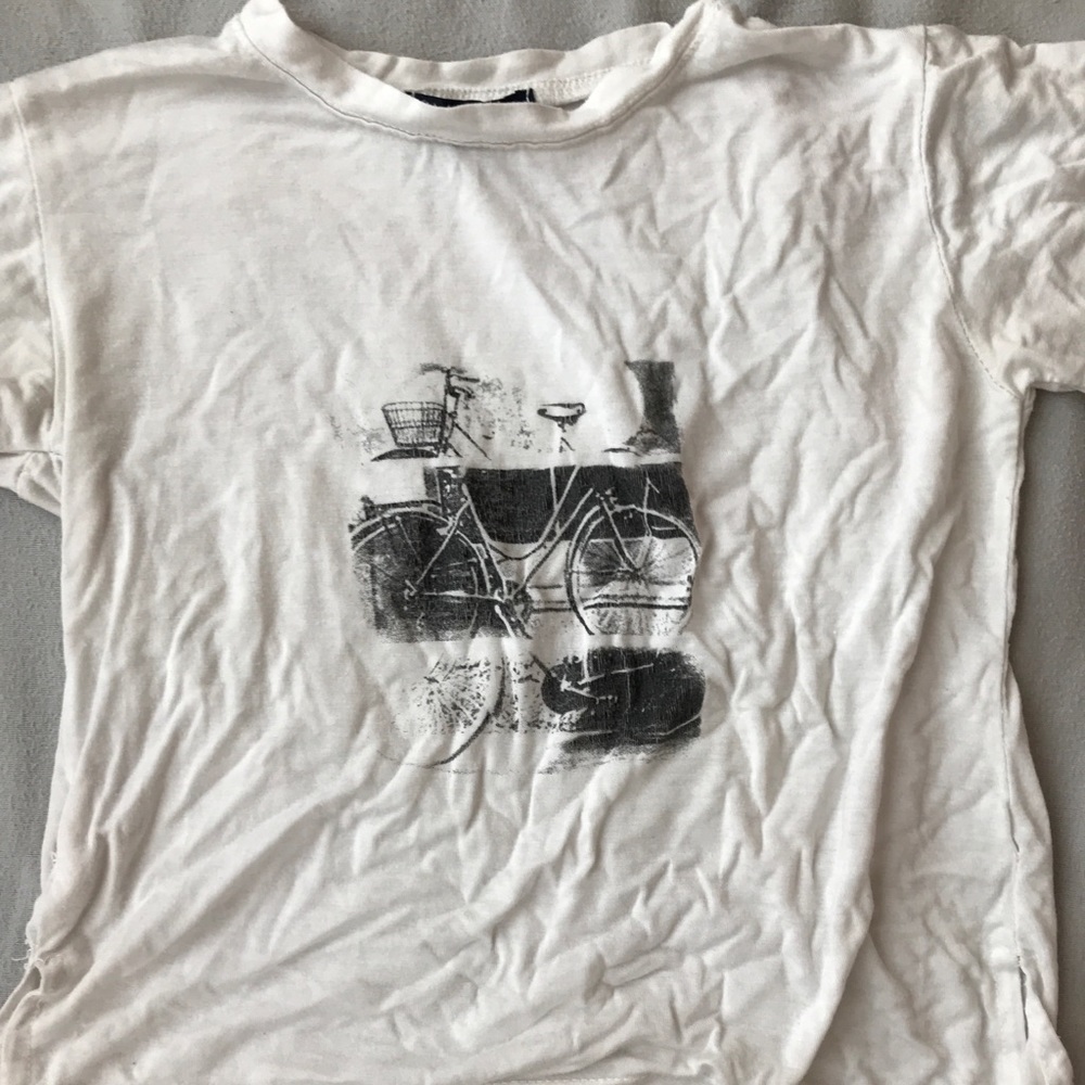 American eagle crop top
